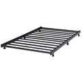 Base de Cama Doble con Nido (solo estructura)