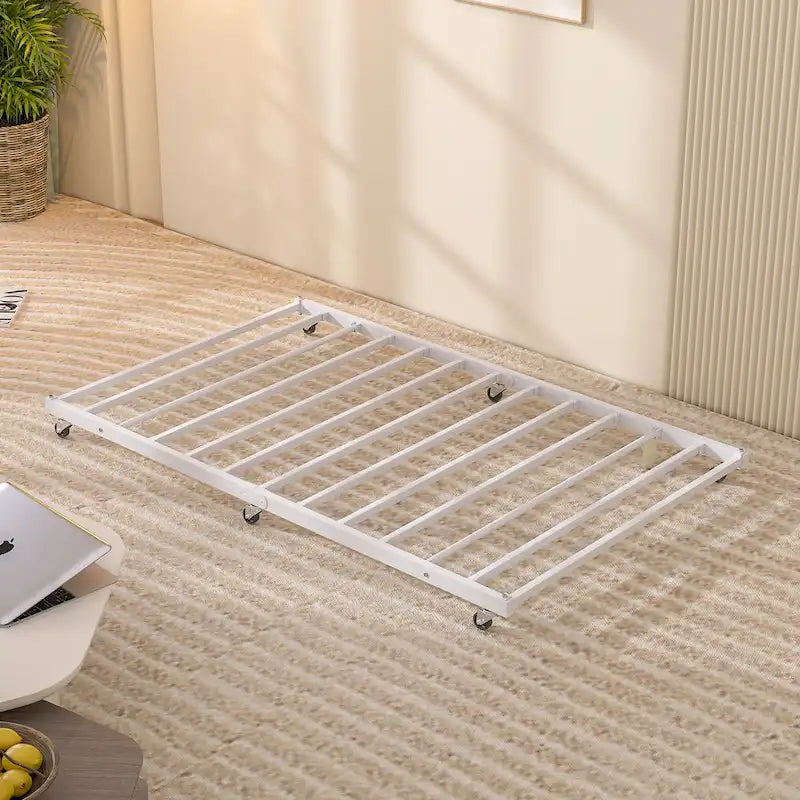 Base de Cama Doble con Nido (solo estructura)