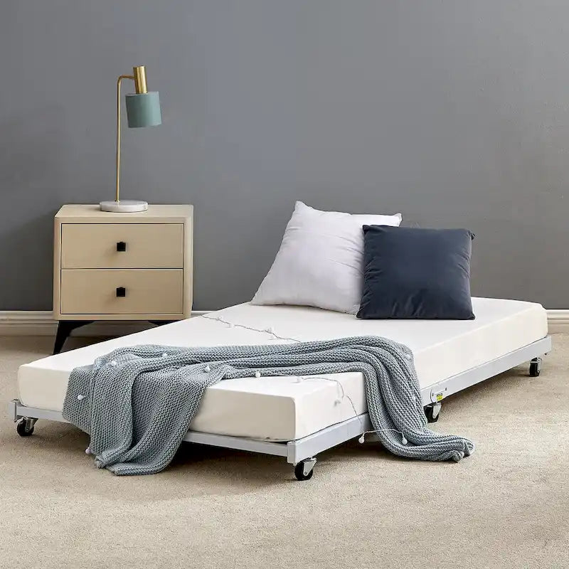 Base de Cama Doble con Nido (solo estructura)