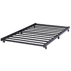 Base de Cama Doble con Nido (solo estructura)