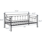 Base de Cama Doble con Nido (solo estructura)
