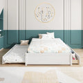 Cama Matrimonial Con Nido Individual Y 2 Cajones